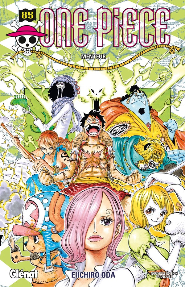 One Piece - Édition originale - Tome 85