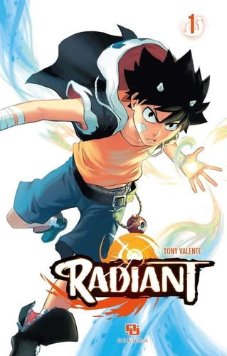 Radiant - Tome 01