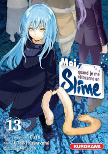 Moi, quand je me réincarne en Slime - Tome 13 Kurokawa
