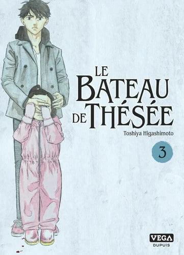 Le Bateau de Thesee - Tome 03