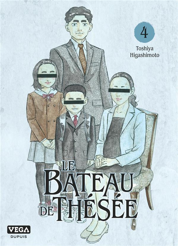 Le Bateau de Thesee - Tome 04 VEGA