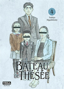 Le Bateau de Thesee - Tome 04 VEGA