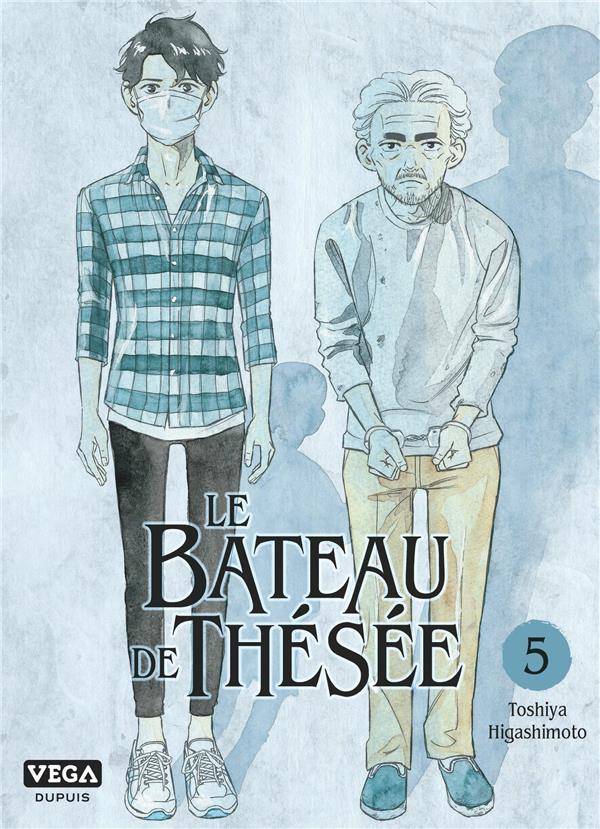 Le Bateau de Thesee - Tome 05 VEGA