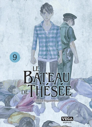 Le Bateau de Thesee - Tome 09