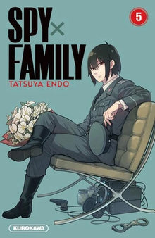 Spy x Family - Tome 05 Kurokawa
