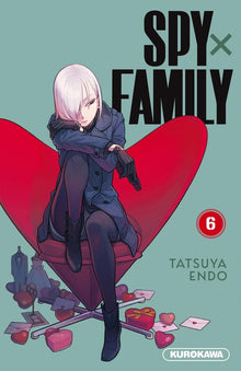 Spy x Family - Tome 06 Kurokawa