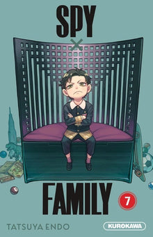 Spy x Family - Tome 07 Kurokawa