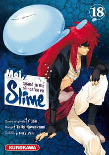 Moi, quand je me réincarne en Slime - Tome 18 Kurokawa