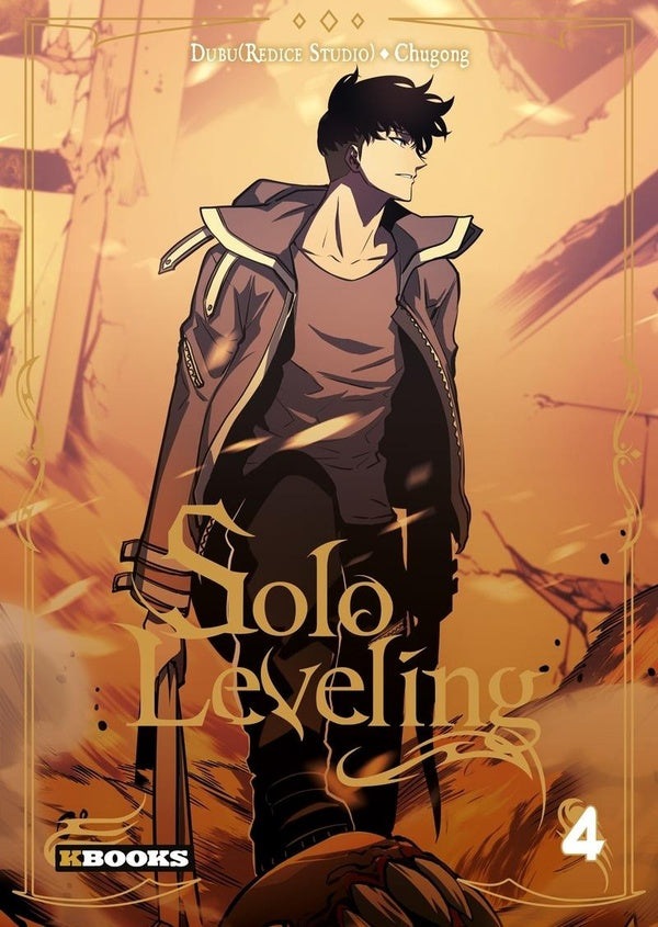 Solo Leveling - Tome 04 Kbooks