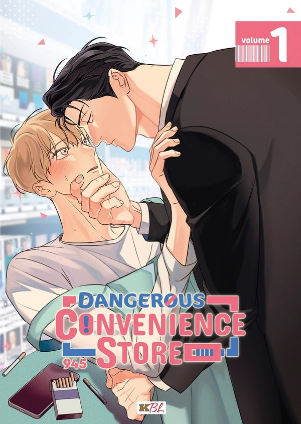 Dangerous Convenience Store - Tome 01 Kbooks