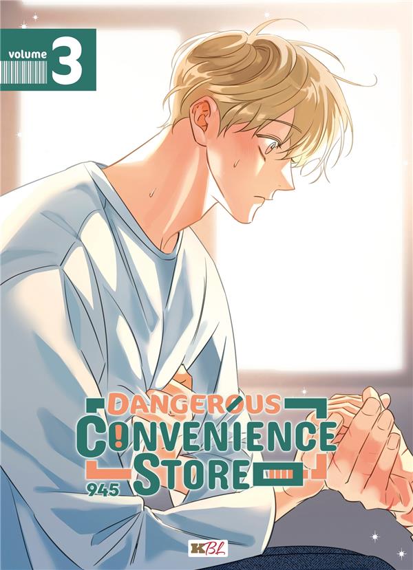 Dangerous Convenience Store - Tome 03 Kbooks