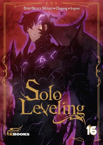 Solo Leveling - Tome 16