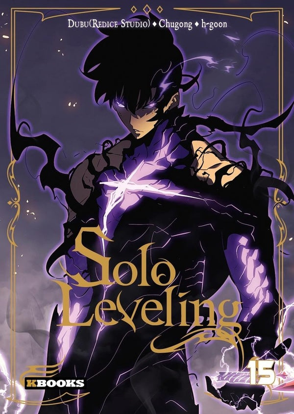 Solo Leveling - Tome 15 Kbooks