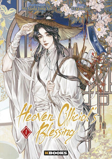 Heaven Official's Blessing - Tome 01 Kbooks