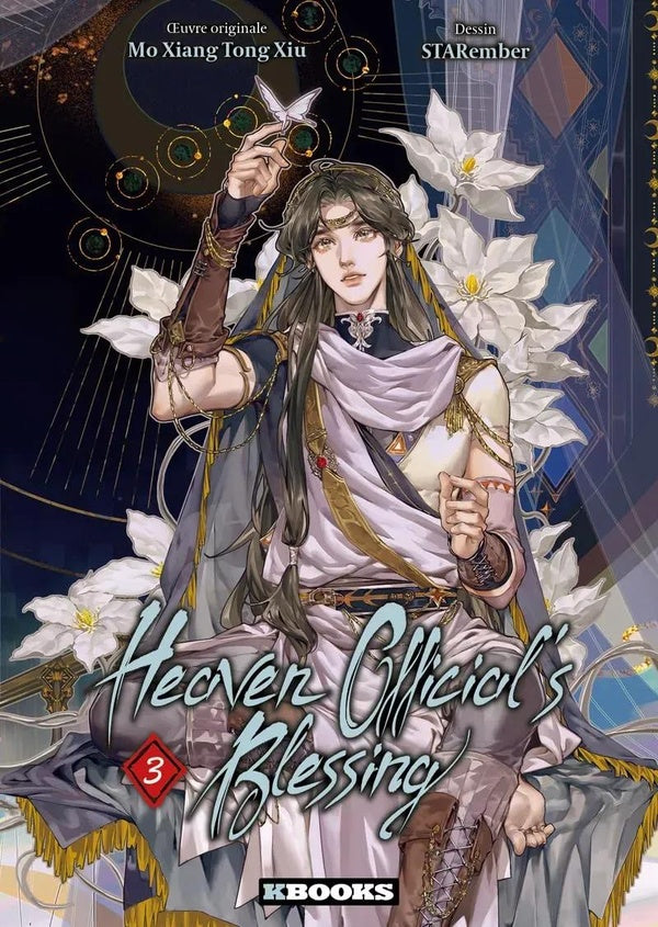 Heaven Official's Blessing - Tome 03 Kbooks