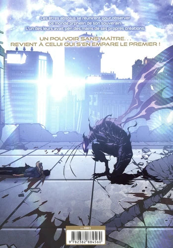 Solo Leveling - Ragnarok - Tome 20