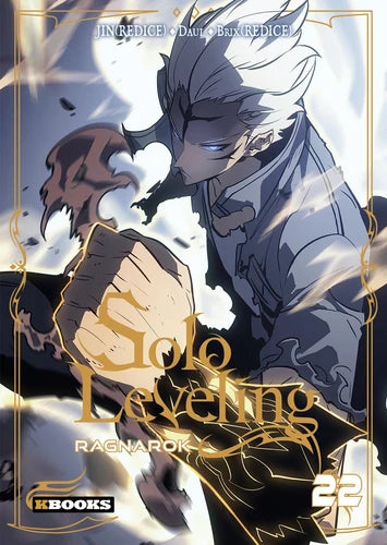 Solo Leveling - Ragnarok - Tome 22 Kbooks