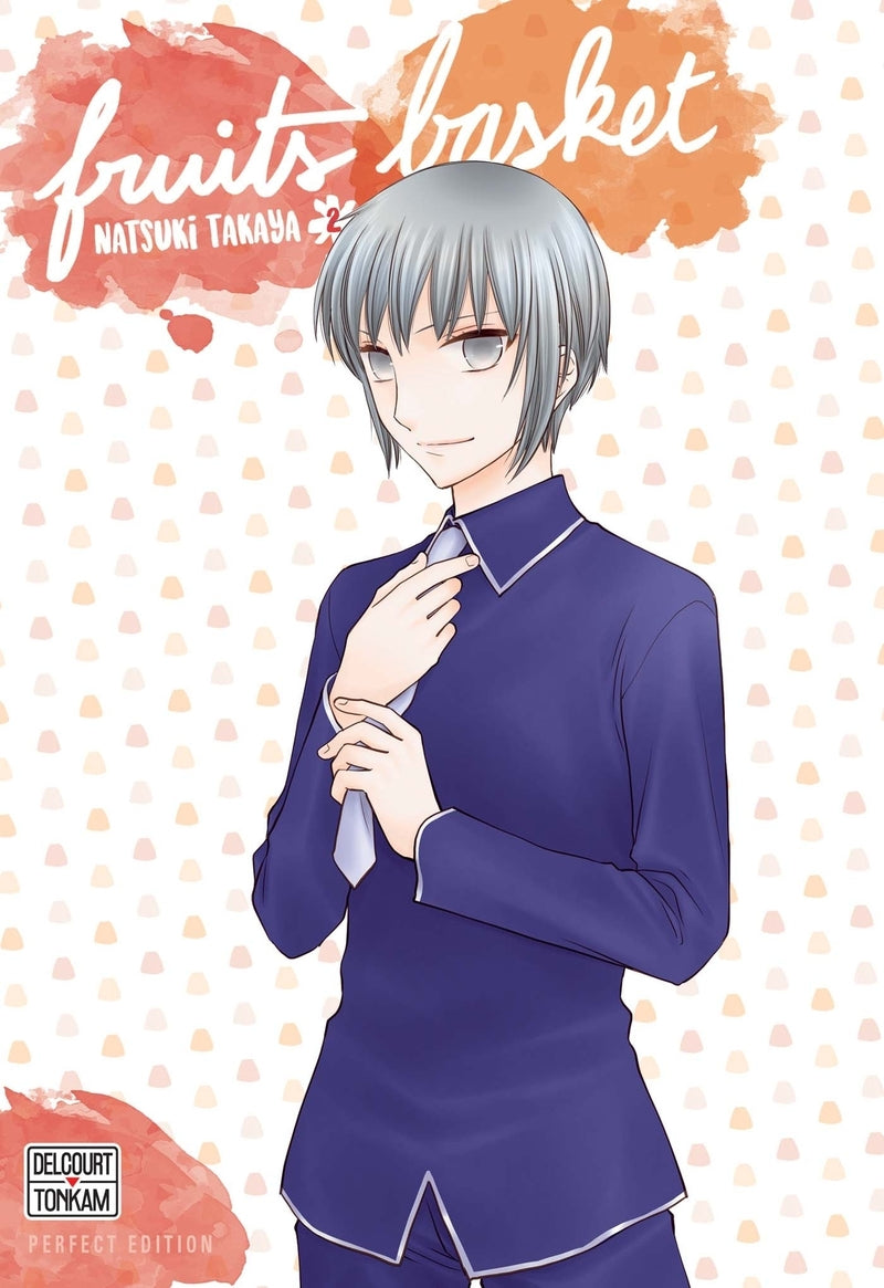 Fruits Basket Perfect - Tome 02 Delcourt/Tonkam