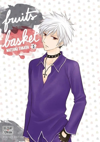 Fruits Basket Perfect - Tome 05 Delcourt/Tonkam