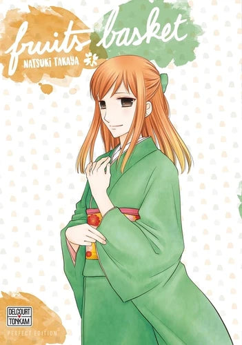 Fruits Basket Perfect - Tome 07 Delcourt/Tonkam