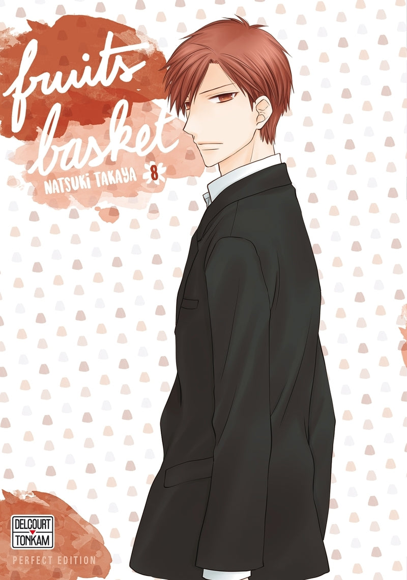 Fruits Basket Perfect - Tome 08 Delcourt/Tonkam