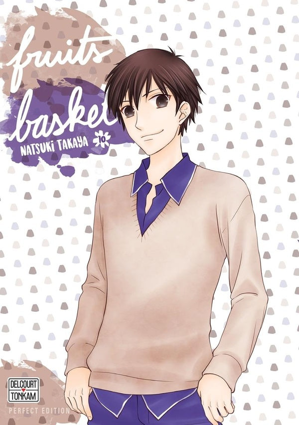Fruits Basket Perfect - Tome 10 Delcourt/Tonkam