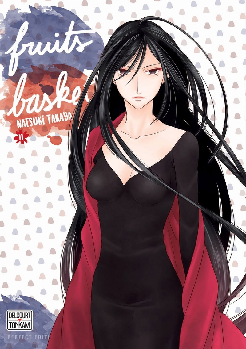Fruits Basket Perfect - Tome 11 Delcourt/Tonkam