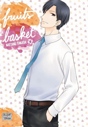 Fruits Basket Perfect - Tome 12 Delcourt/Tonkam