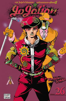 JoJo's Bizarre Adventure - Jojolion - Tome 26 Delcourt/Tonkam