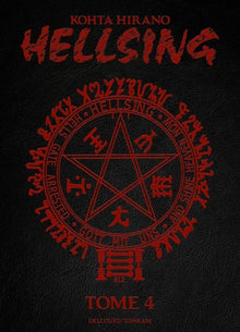 Hellsing - Perfect Edition - Tome 04