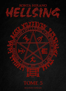 Hellsing - Perfect Edition - Tome 05 Delcourt/Tonkam