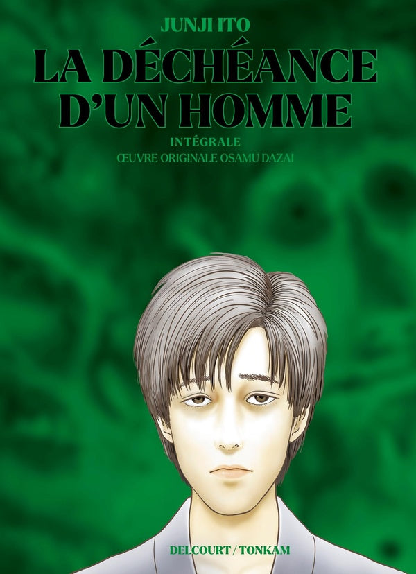 La Déchéance d'un homme - Intégrale Delcourt/Tonkam