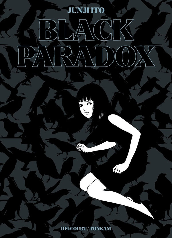 Black Paradox - Édition Prestige Delcourt/Tonkam