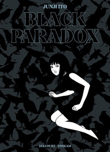 Black Paradox - Édition Prestige Delcourt/Tonkam