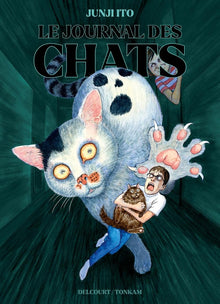 Le Journal des chats - Édition Prestige Delcourt/Tonkam