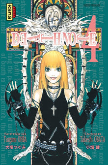 Death Note - Tome 04
