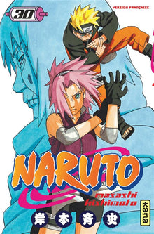 Naruto - Tome 30 KANA