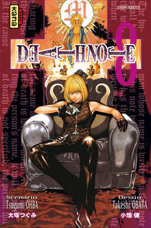 Death Note - Tome 08 KANA