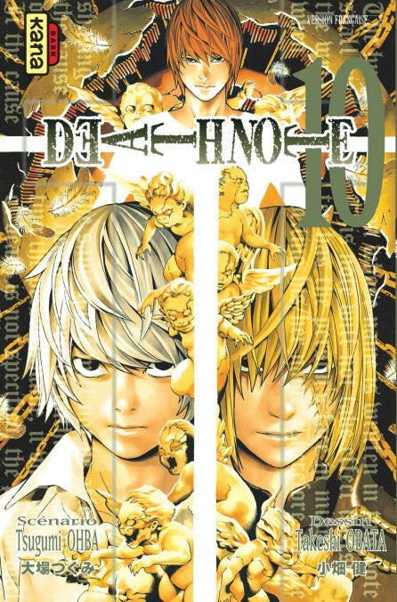 Death Note - Tome 10 KANA