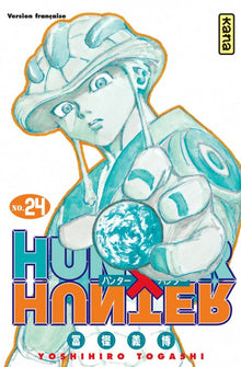 Hunter X Hunter - Tome 24 KANA