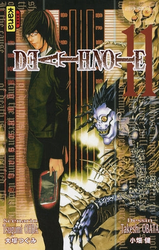 Death Note - Tome 11 KANA