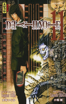 Death Note - Tome 11 KANA