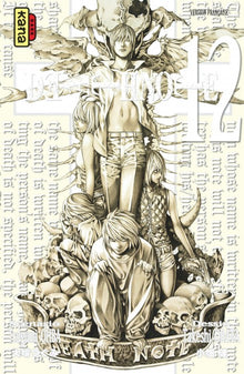 Death Note - Tome 12 KANA