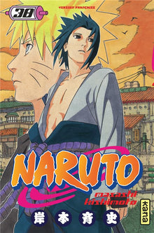 Naruto - Tome 38 KANA