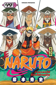 Naruto - Tome 49 KANA