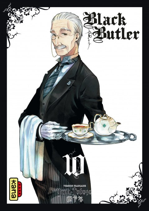 Black Butler - Tome 10 KANA