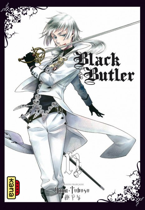Black Butler - Tome 11 KANA