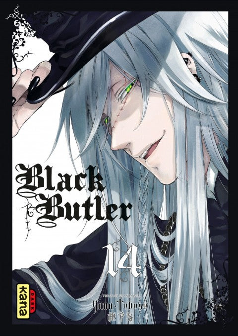 Black Butler - Tome 14 KANA