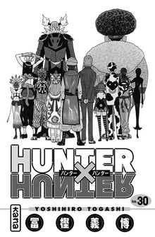 Hunter X Hunter - Tome 30