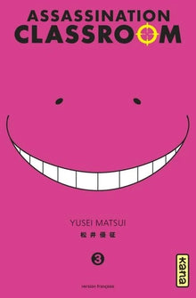 Assassination Classroom - Tome 03
